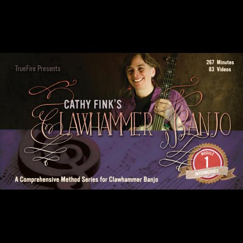 TrueFire.com Intermediate Clawhammer Banjo Module 1