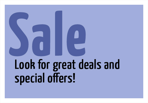 Sale