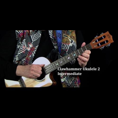 Clawhammer Ukulele 2 (Digital Video Download)