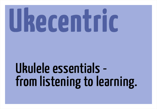 Ukecentric